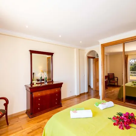 Villa In Albufeira Near Santa Eulalia Beach Villa Albufeira